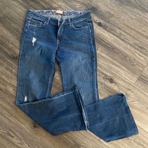 Paige Hollywood Hills premium denim